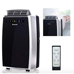 Best for Large Spaces: Honeywell MN12CES Portable Air Conditioner