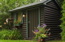 Find the Right Garden Shed at Any Price Point
