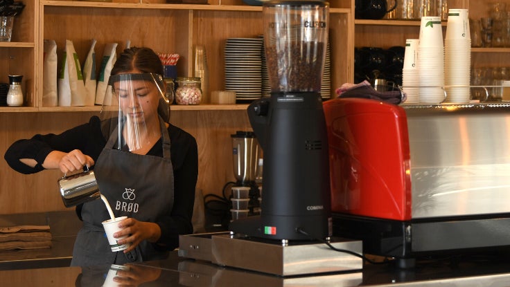 At Home Barista Feature