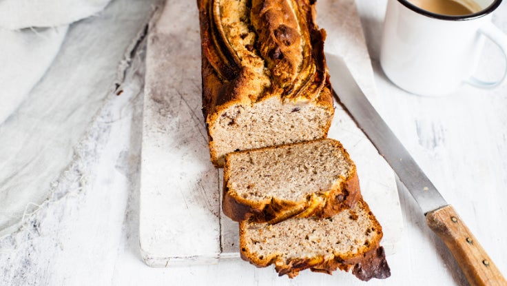 Banana Bread Feature Image