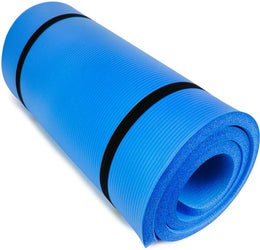 10 Yoga Mats That Belong in Your Fitness center Bag 8 Yoga Cloud Extremely Thick Yoga Mat