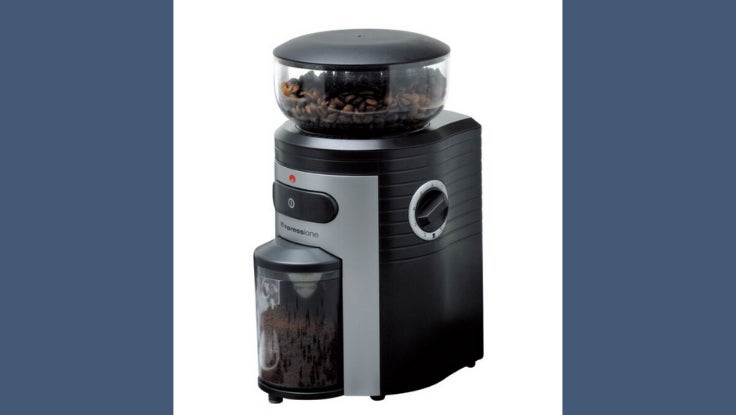 Burr Grinder