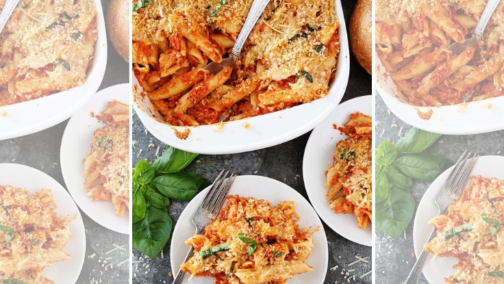Casserole Parm