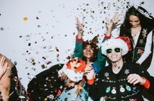 Gift Guide: Glittery Accessories That Will Help Jazz Up Anyone's Christmas Wardrobe