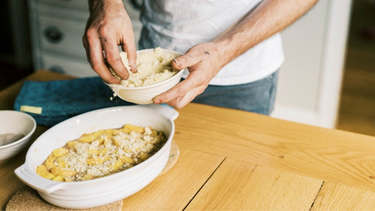 Easy Cobbler