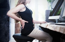 The Best Posture Brace From Synchronicity Is Strong Yet Comfortable