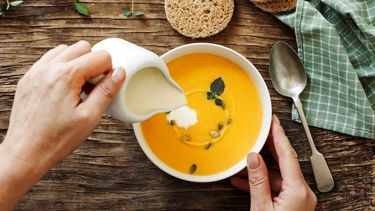 Heat Up With the Greatest Butternut Squash Soup Recipes for Wintertime Heat Up With the Greatest Butternut Squash Soup Recipes for Wintertime