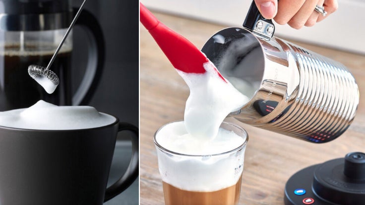 Frother Espresso