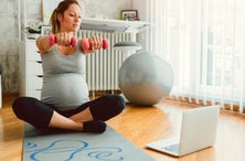Free Workouts for Stay-At-Home Fitness Beginners