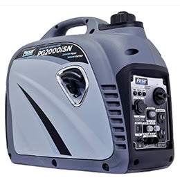 Best for Boating: Pulsar 2,000W Portable Gas-Powered Quiet Inverter Generator