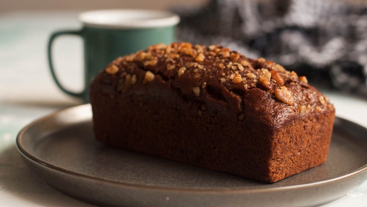 Healthy Banana Bread