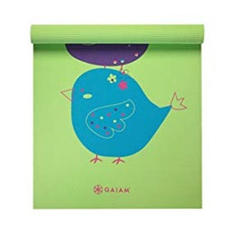 10 Yoga Mats That Belong in Your Fitness center Bag 6 Gaiam Youngsters Yoga Mat