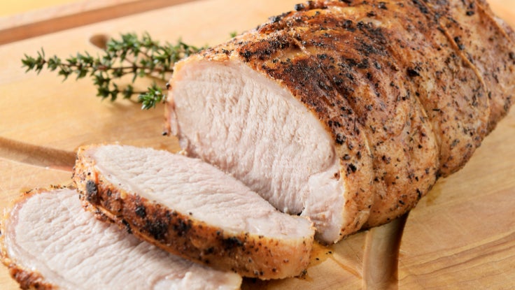 Pork Tenderloin 2
