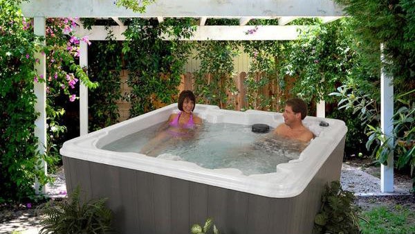 Qca Spas Hot Tubs Model 5asc 31 600