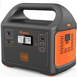 Best for Frequent Use: Jackery Portable Power Station Explorer 160
