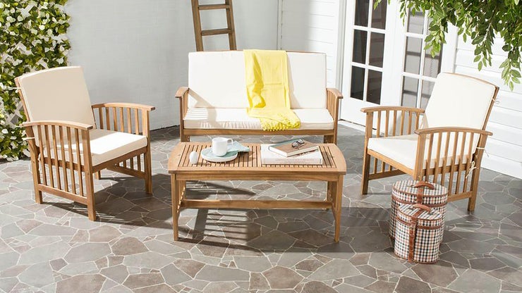 Safavieh Patio Conversation Sets Pat7007a 64 1000 1