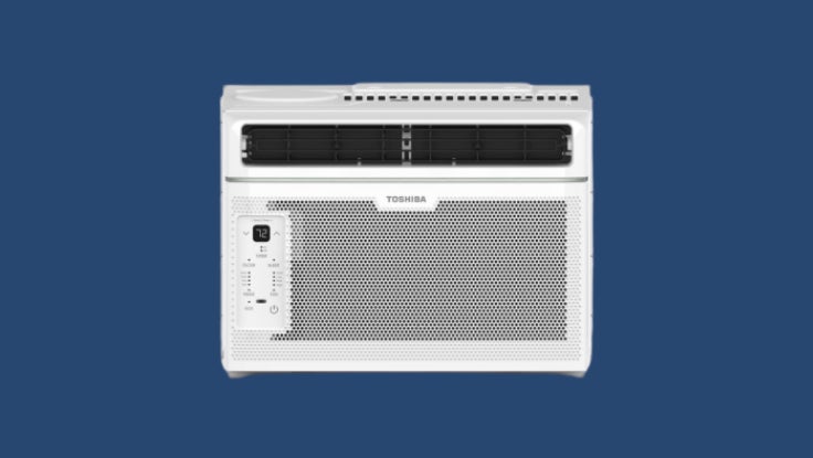 Toshiba Window Fan