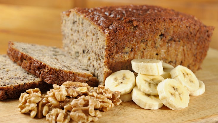Traditional Banana Bread