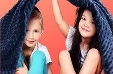 Over 25,000 Amazon Shoppers Love This Weighted Blanket