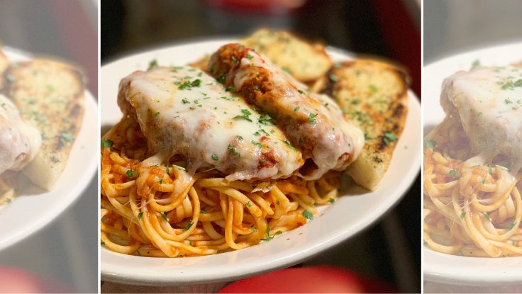 Veggie Parm