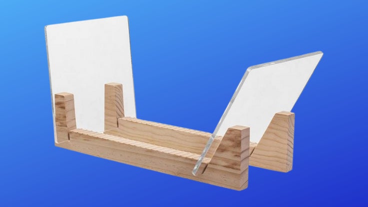 Vinyl Holder 2