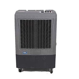 Best Large Evaporative Air Conditioner: Hessaire MC37M Portable Evaporative Air Cooler