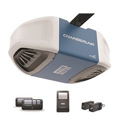 The Best Garage Door Openers On The Market