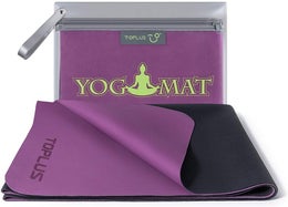 10 Yoga Mats That Belong in Your Fitness center Bag 9 TO PLUS Journey Yoga Mat
