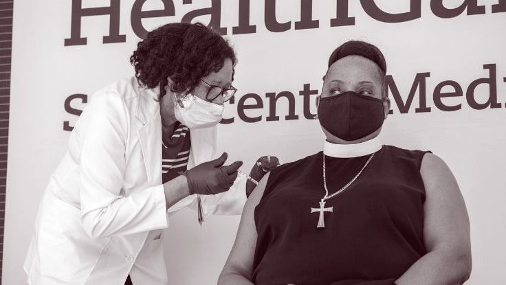 Covid Vaccine 1
