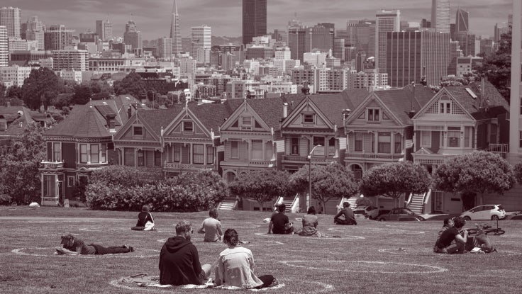 Sf Social Distancing