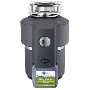 Best Garbage Disposal Reviews 2018 Insinkerator Evolution Septic Ist
