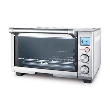 Best Toaster Oven Reviews 2018 Breville Bov650xl Compact Smart Oven Review