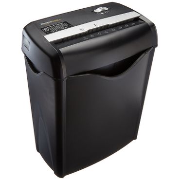 Best Shredder Paper Reviews 2017 Basics 6 Sheet Cross Cut Paper Shredder