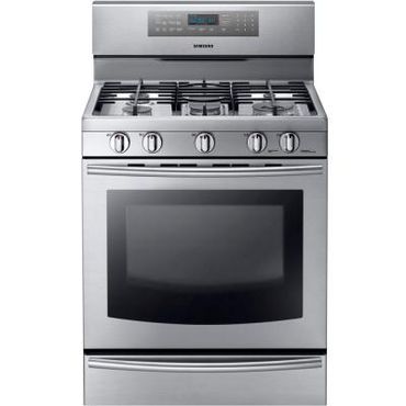Best Gas Range Reviews 2018 Samsung Gas Ranges Are Tops In Their Cl