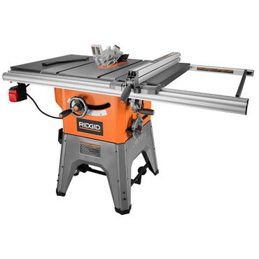Best Table Saw Reviews 2018 Ridgid R4512 Review